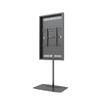 Suporte Display M Pro Series Enclosure 55 Floorbase