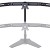 M VESA Desk Expansion Kit Triple Stand 15-24