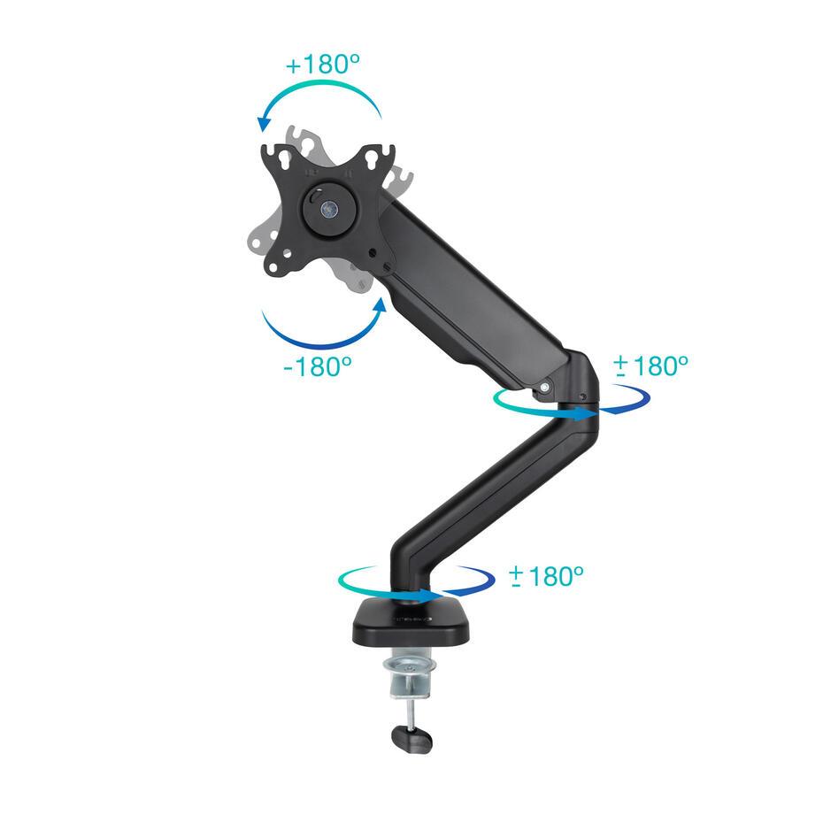 Suporte de Mesa para Ecrã de 17-32 DB5032TNR-B