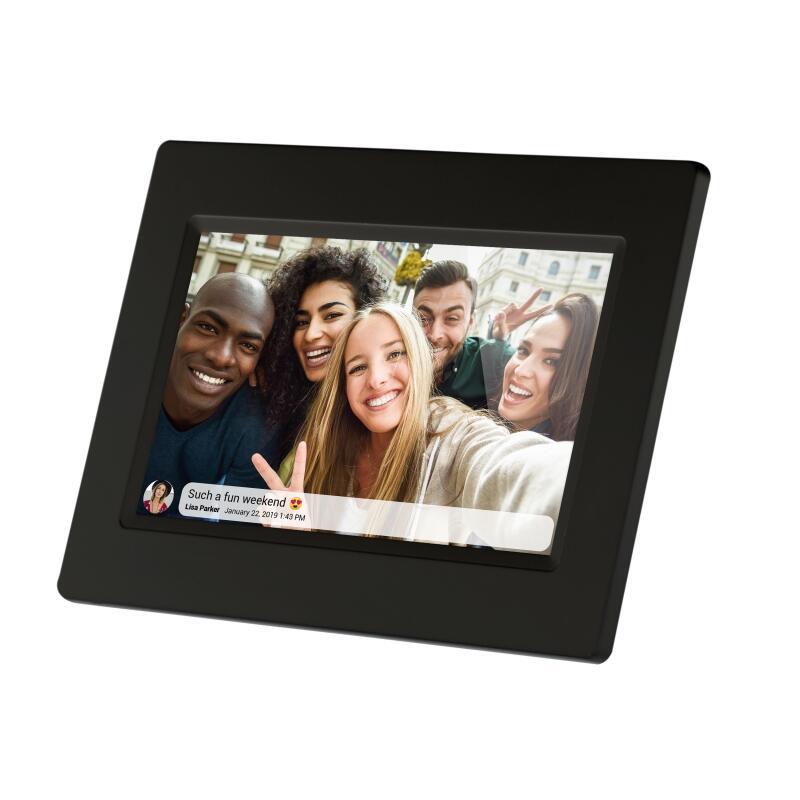 Moldura Digital Braun 718 WiFi
