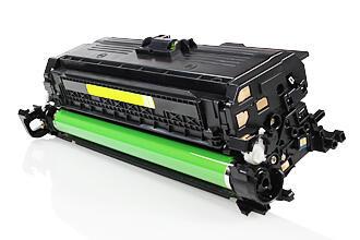 CF322A (653A) Toner Amarelo HP Compatível