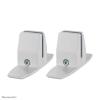 Abraçadeiras de mesa (2 unidades) NS-CLMPSTANDWHITE