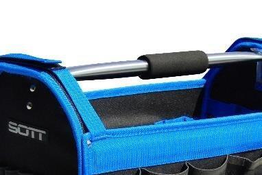 Saco de Ferramentas SOTT TOOLBOX 