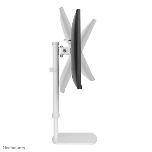 Suporte de mesa FPMA-D890WHITE para monitor 10-30