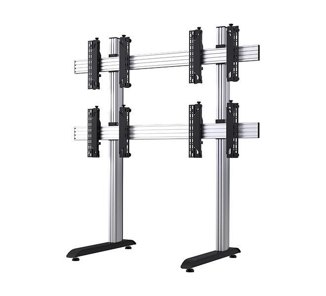 Suporte Videowall 2x2 Universal System 39-60