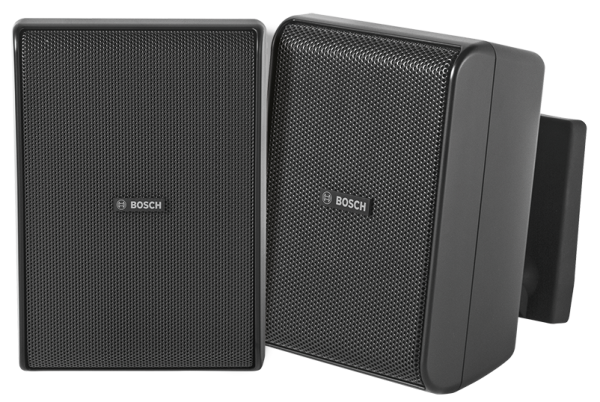 Caixa acústica Premium Sound Preta LB20-PC75-5D