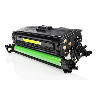 CE262A Toner Amarelo HP Compatível