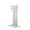 Suporte Display M Pro Series - Kiosk White 65-86