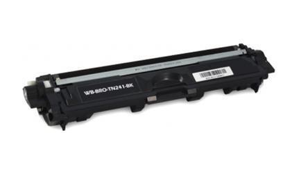 Brother TN241BK Toner Preto Compatível