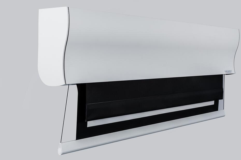 Tela Screenline Wave Multiformat 264cm