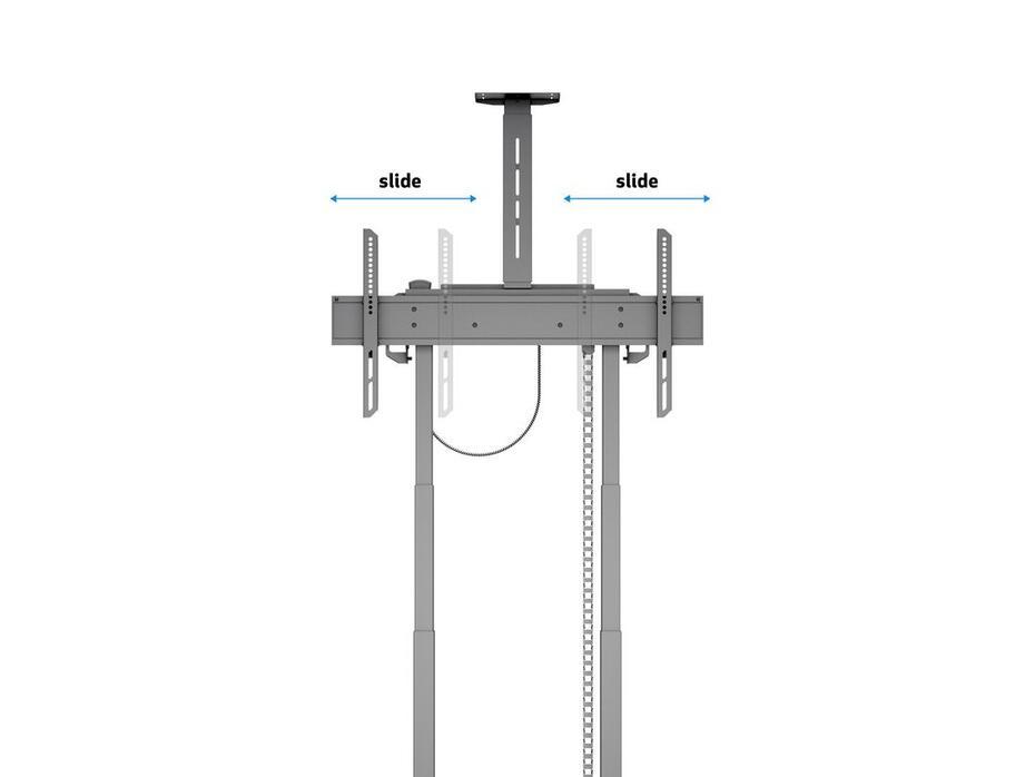 Suporte Motorizado M Floorbase 120Kg
