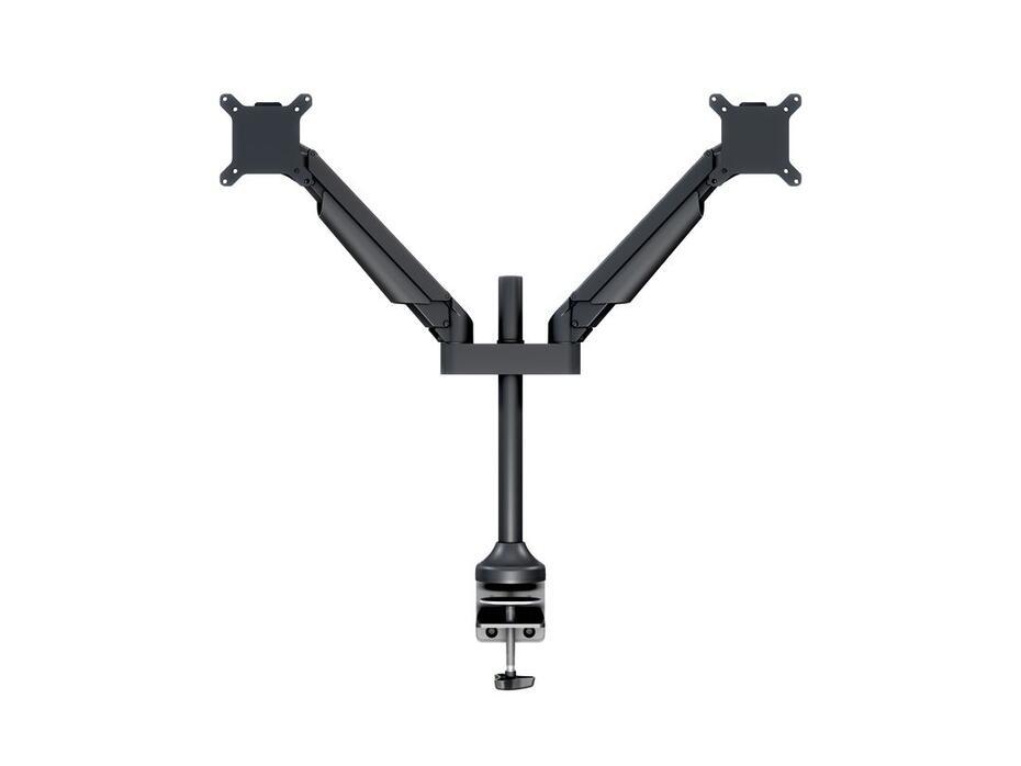 M VESA Gas Lift Arm Dual