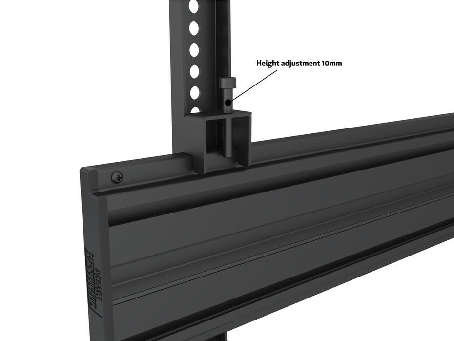 Suporte de teto Pro MBC1UX2P 400x900