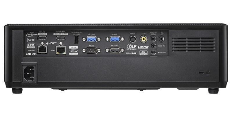 Optoma ZU606TSTe WUXGA Laser