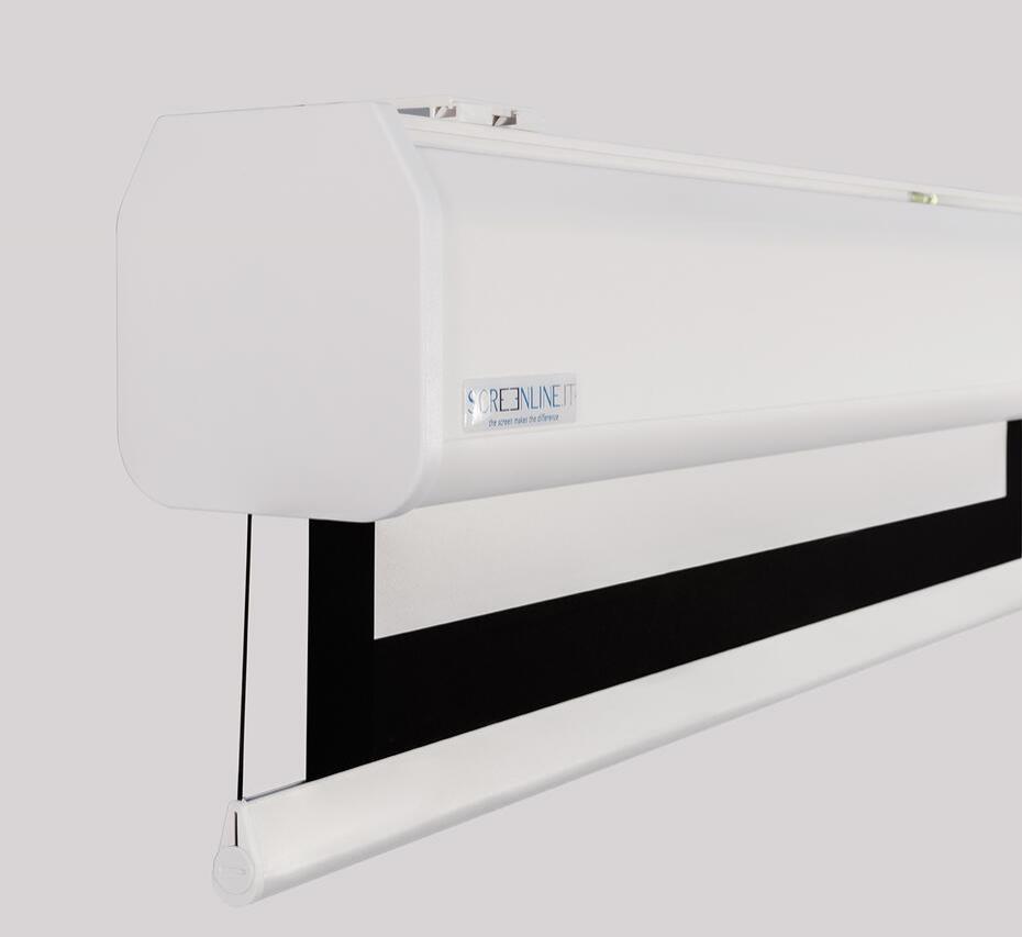 Tela Screenline Mot Tensioned 213cm com moldura