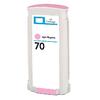 70 (C9455A) Magenta Claro HP Compatível