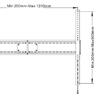 M Universal Fixed Wallmount SD