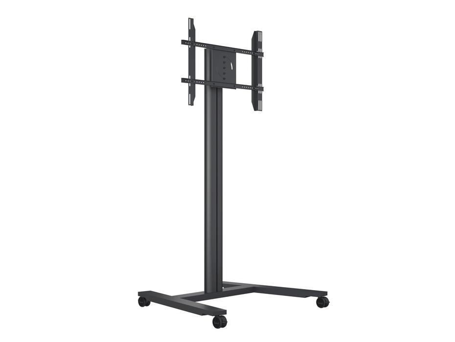 M Public Display Stand 180 HD Single Black
