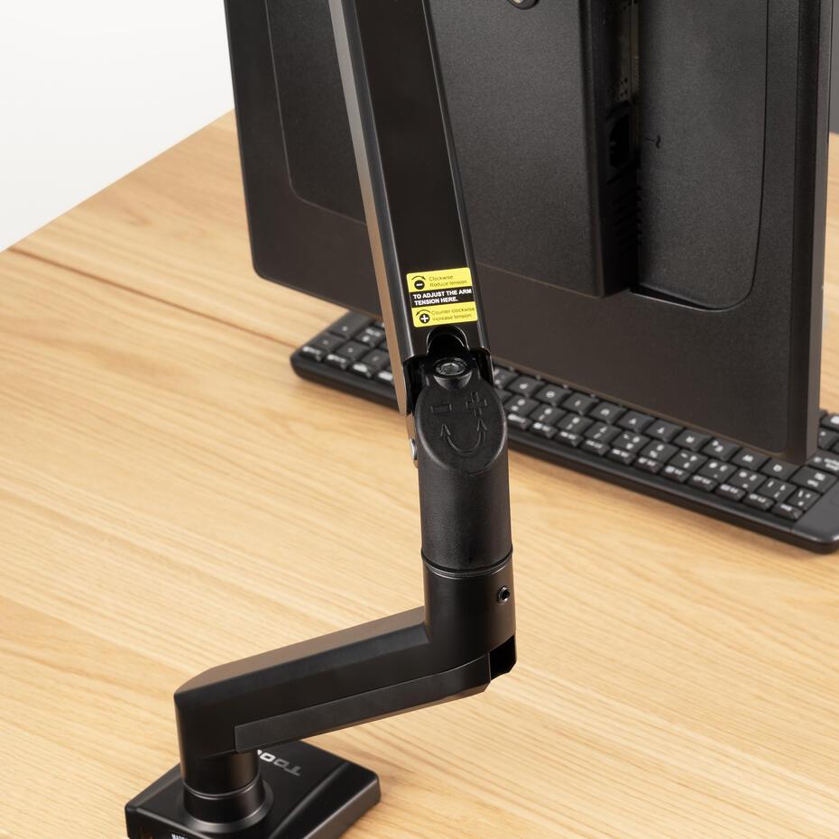 Suporte de Mesa para Ecrãs 13-34 DB1334TNR-B