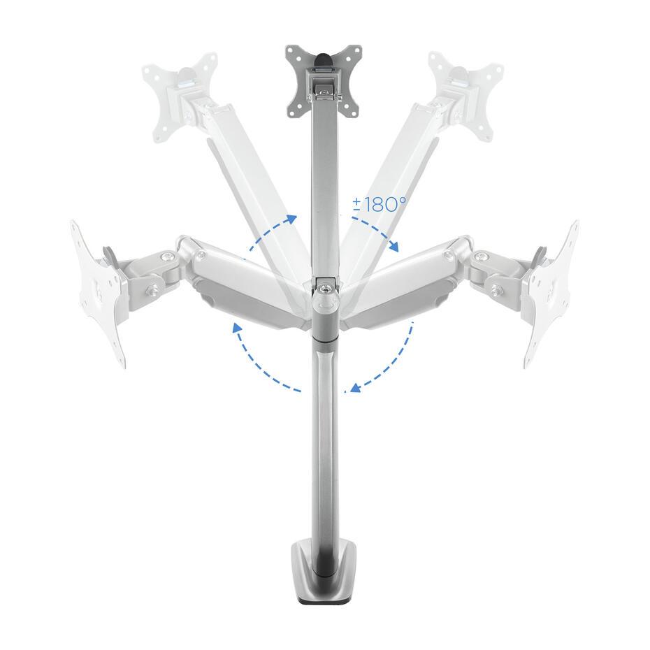 Suporte de Mesa para Ecrãs de 13-32 DB3032TNR-S