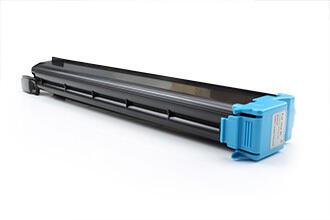 Konica Minolta C300 Toner Azul Compatível