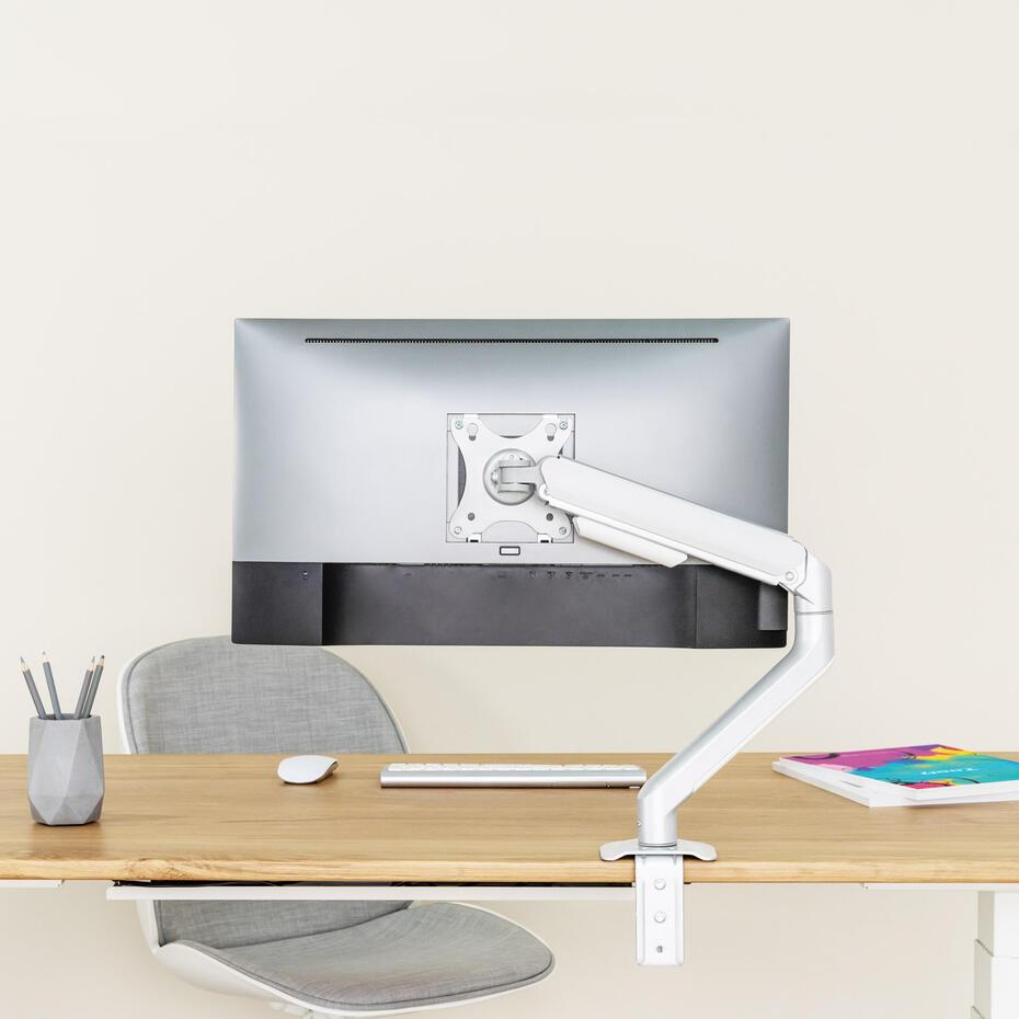 Suporte de Mesa para Ecrãs de 17-32 DB4032TNR-W