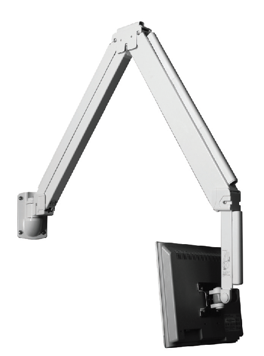Suporte de parede articulado B-tech BT7593