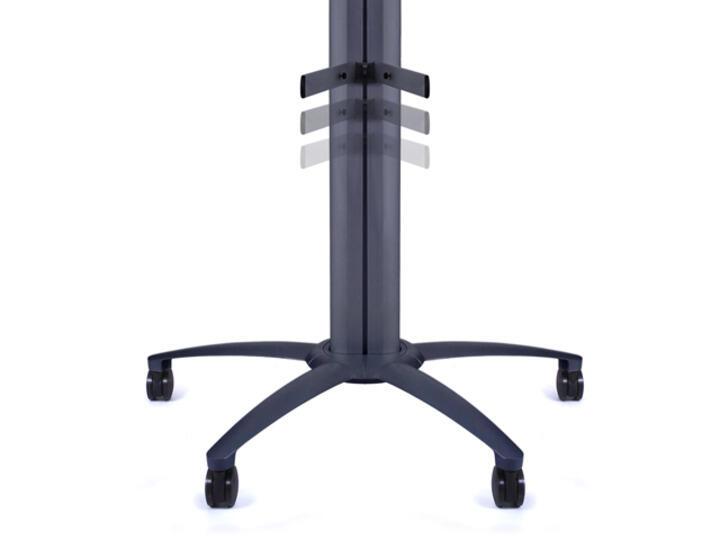 Prateleira M Public Display Stand Frontshelf
