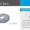 Water Plastic Bag