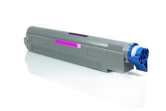 Oki C9600 Toner Magenta Compatível