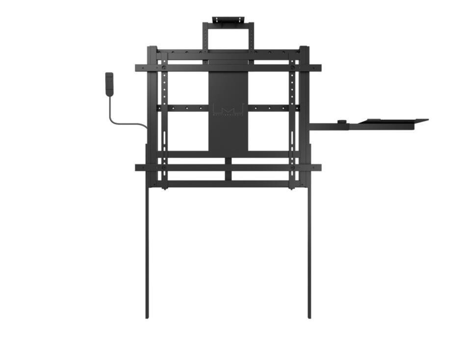 M Motorized Wallmount 80 kg HD
