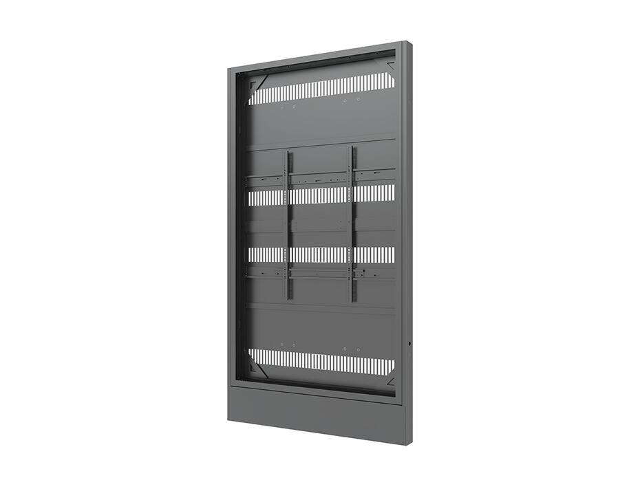 Totem M Pro Series Enclosure 98 Floormount Covered