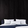 Vinil Design de interiores J2 Black Wood