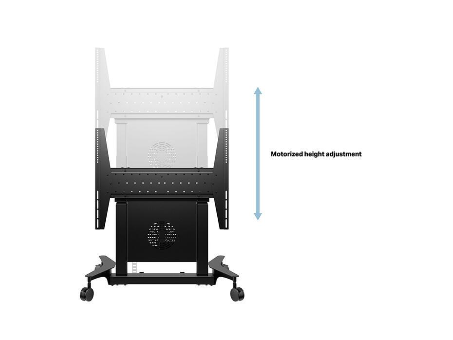 Suporte Motorizado M Touch Tilt & Table 100kg