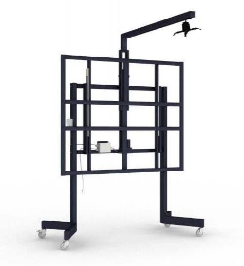 Suporte Móvel Stand Motor Lift