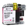 Brother LC22U Magenta Compatível