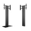 Suporte Display M Pro Series - Kiosk Black 32-65