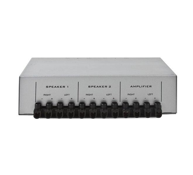 Controlo de Altifalante 2 Vias BT12