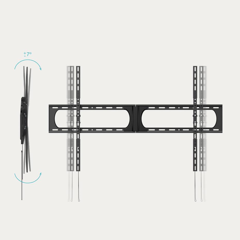 Suporte de Parede para Ecrãs 37-140 LP37140T-B