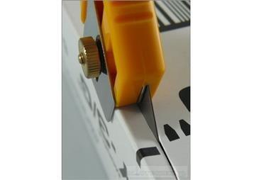 X-Acto OLFA 90º Cutting Base Ratchet Lock Utility 