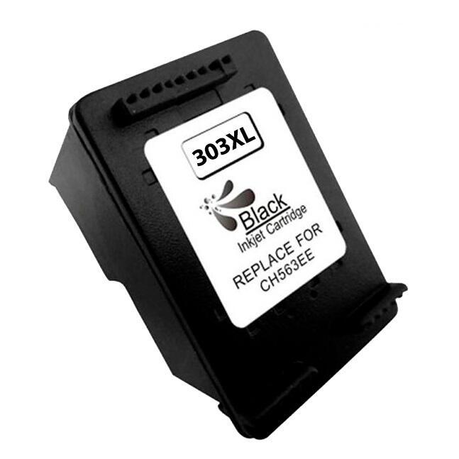 303XL Preto HP Compatível