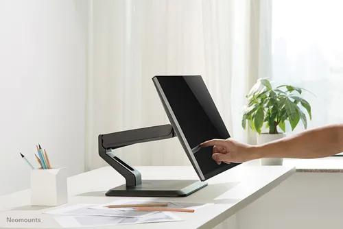 Suporte de mesa FPMA-D885BLACK para monitor 10-32