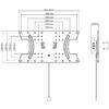 Suporte TV Planoled 65-4020T
