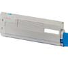Oki C822 Toner Azul Compatível