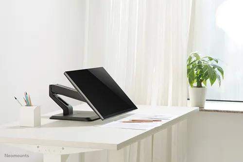 Suporte de mesa FPMA-D885BLACK para monitor 10-32