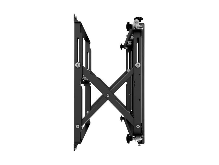 M Public Video Wall Mount Push HD