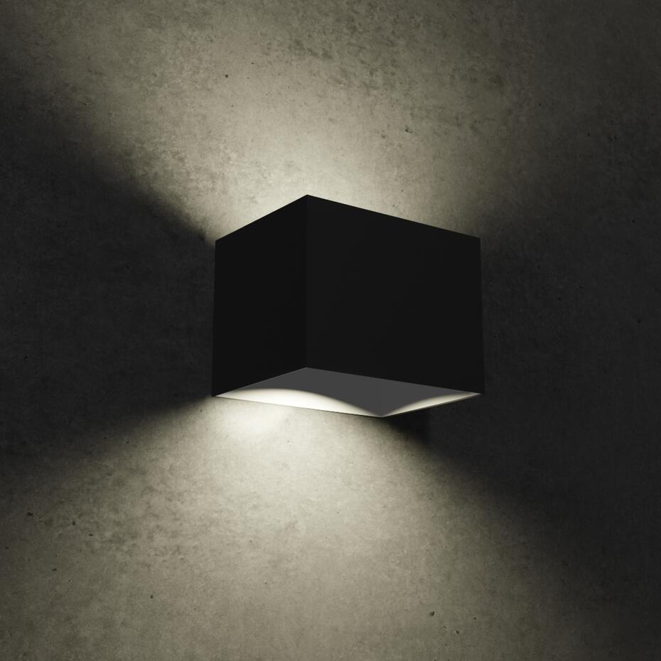 Vinil Design de interiores U20 Dark Concrete