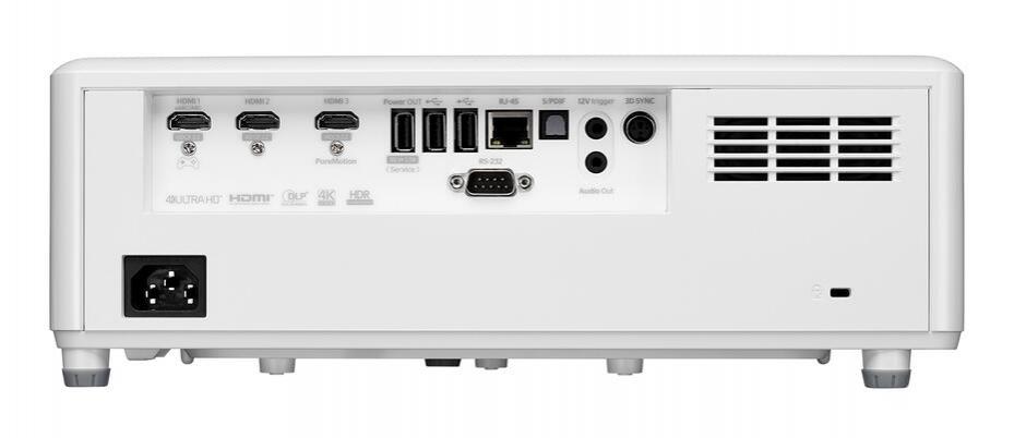 Optoma UHZ50 4K UHD Laser