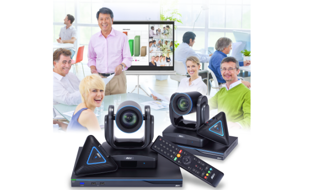 Videoconferência AVER EVC150