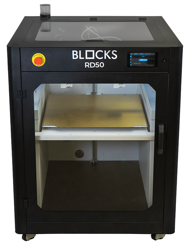 Impressora 3D Blocks RD50